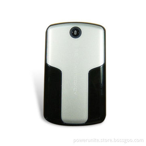 3,500mAh Emergency Power Bank, Suitable for Apple iPhone, Sony PlayStation Portable and Nintendo DS